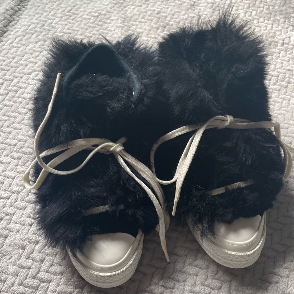 Ambush converse high tops limited edition